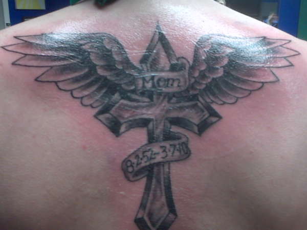 for my mom tattoo