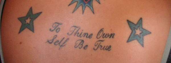from hamlet tattoo