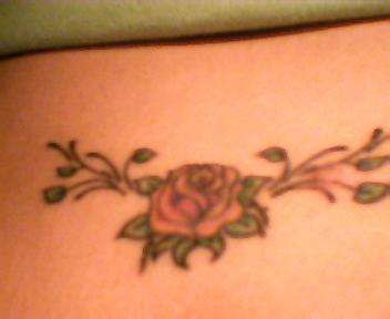 my rose garden tattoo