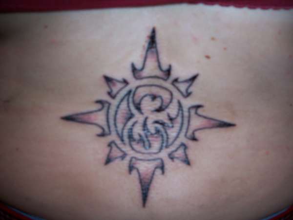 first ink tattoo