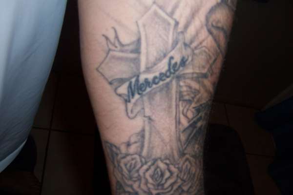 r.i.p tattoo