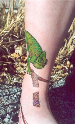 kiwi....r.i.p. tattoo