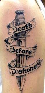 my new tat tattoo