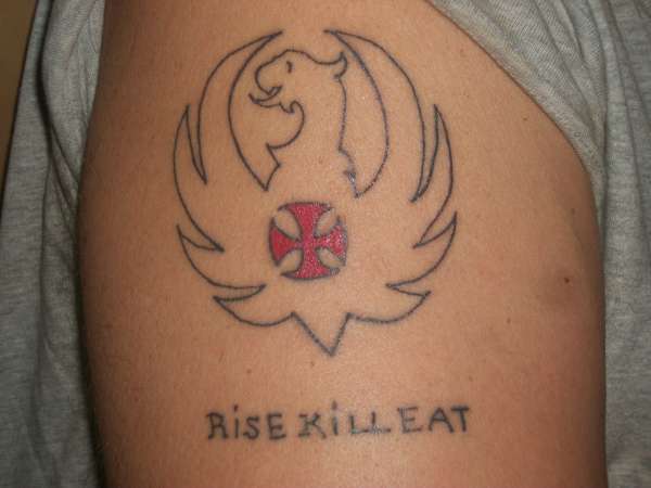 my tattoo tattoo