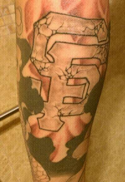 sf tattoo