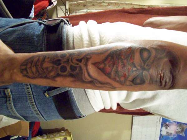 sleeve i started tattoo