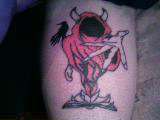 the wraith tattoo