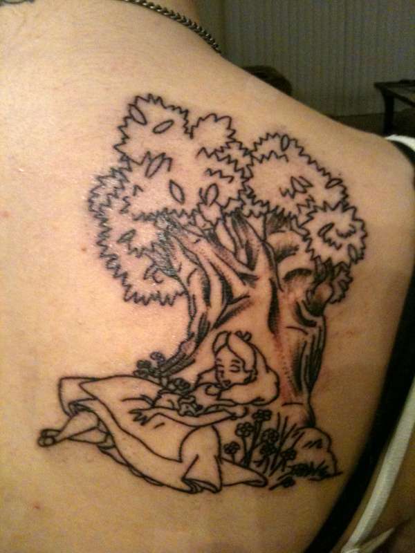 6th tattoo