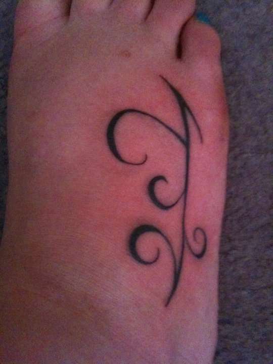 First tattoo tattoo