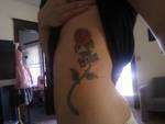 For My Love Tatt tattoo