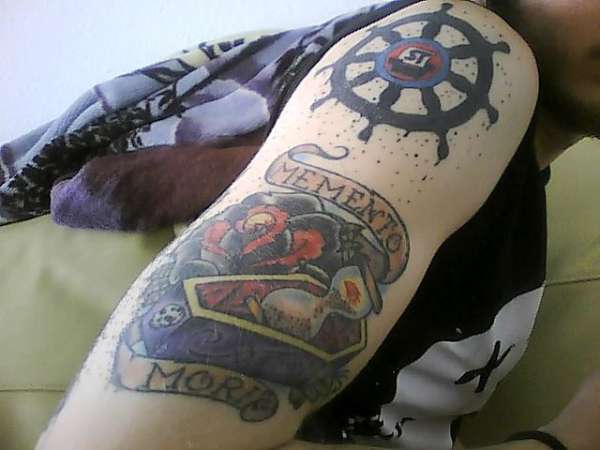 Help With Sleeve tattoo
