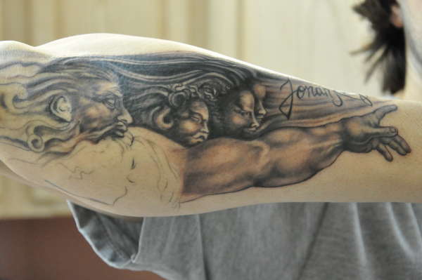 michelangelo tattoo tattoo collections michelangelo tattoo tattoo collections
