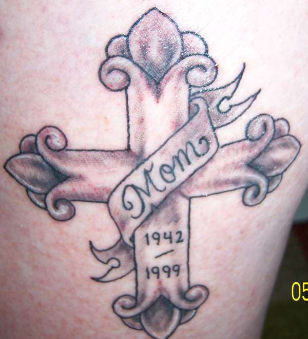 Mom tattoo