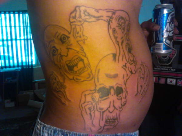 T tattoo