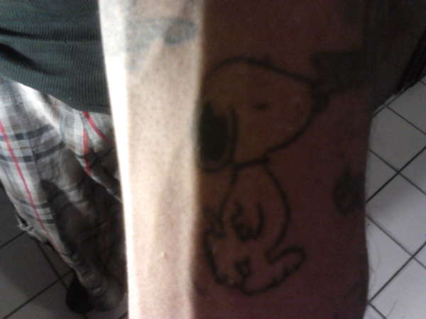 T tattoo