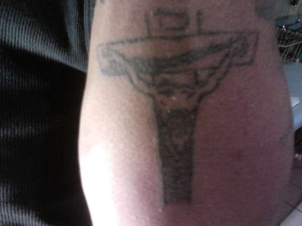 my arm tattoo