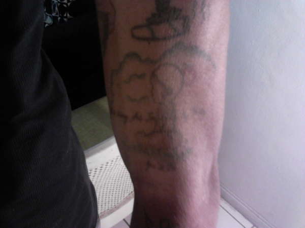 memories tattoo