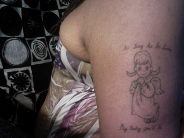 T tattoo