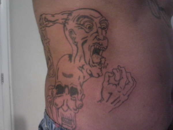 see no evil, hear no evil, speak no evil tattoo