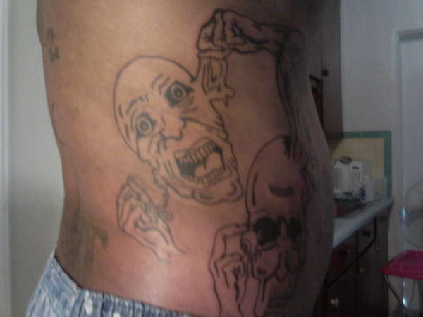 see no evil, hear no evil, speak no evil tattoo