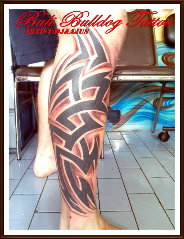 TRIBAL tattoo