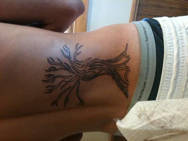Tree of Life tattoo