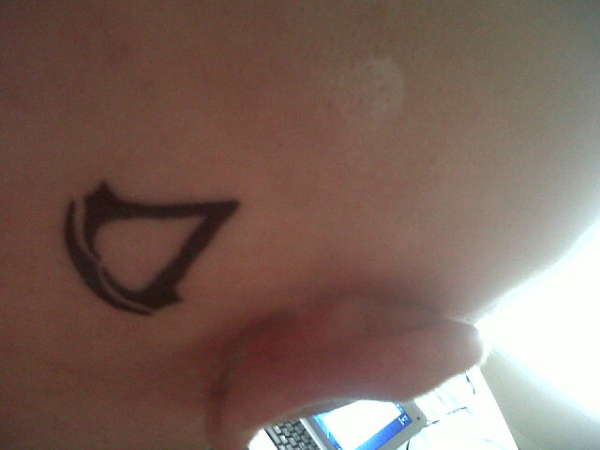 assassin creed tattoo