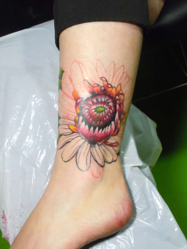 flowerwip22 tattoo