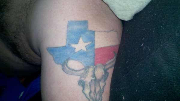 for my love of tx tattoo