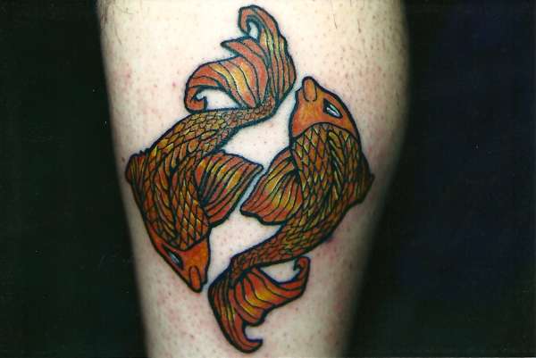 incubus fish tattoo