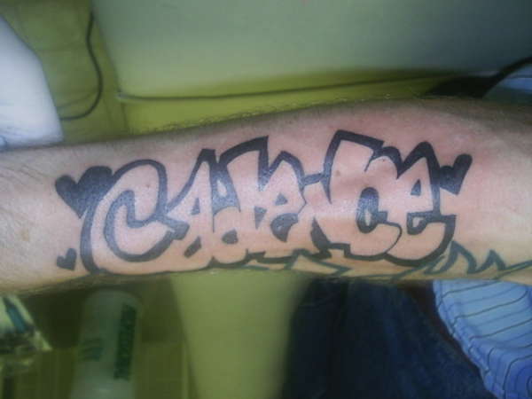 cadence tattoo