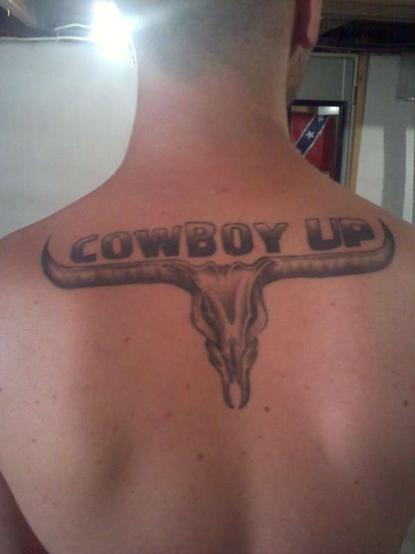 my back tattoo