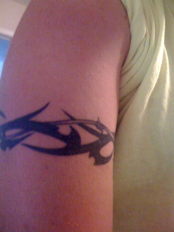 my first TAT    Awesome work tattoo