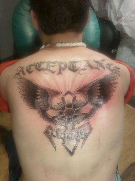 my first tattoo tattoo