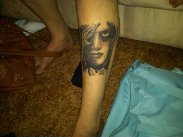 night of the living dead tattoo