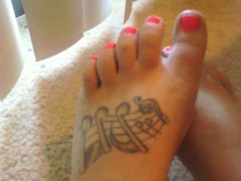 passion tattoo