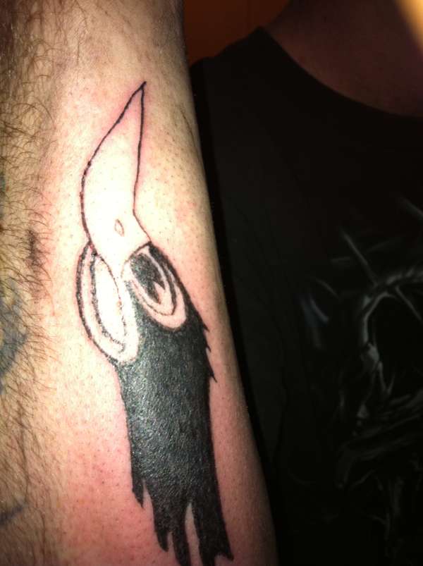 roadrunner tattoo