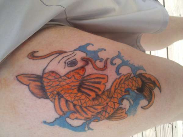 second tattoo
