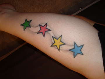 *stars* updated! tattoo