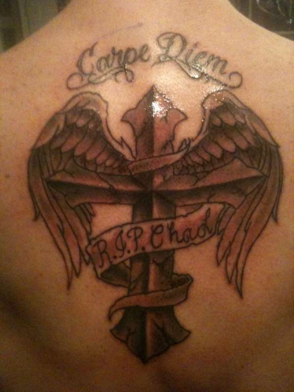1st tat tattoo