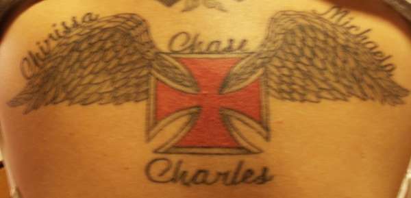 5 years old tattoo