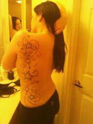 After First Session tattoo