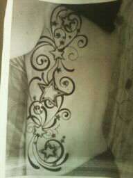 Back Tattoo tattoo