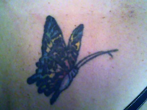 ButterFly tattoo
