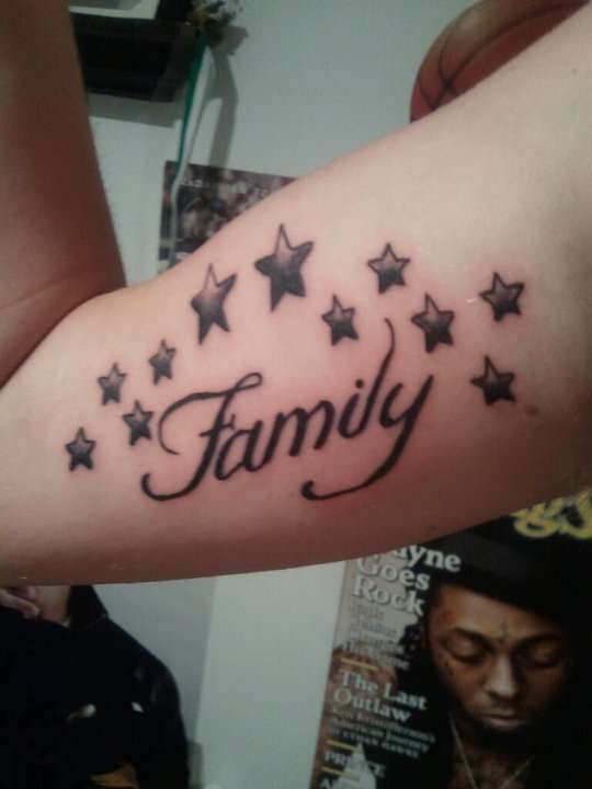 Family Tattoo tattoo