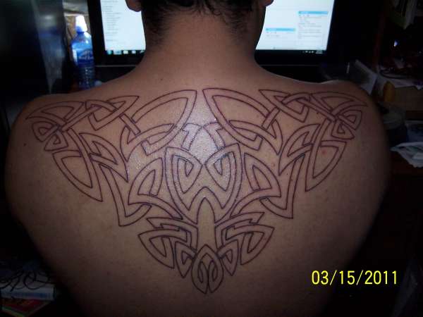 First Tattoo tattoo