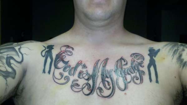 My name meaning tattoo