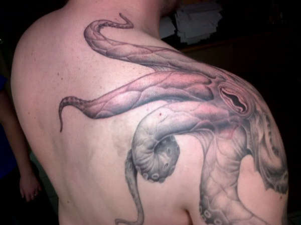 Octopus1 tattoo