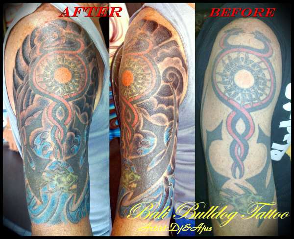 TRIBAL tattoo