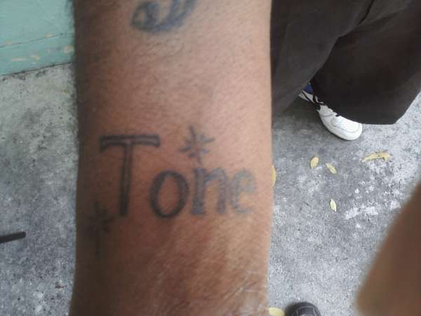 Ts tattoo
